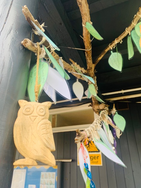 The Owl Pre-school image