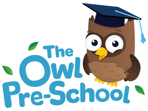The Owl Pre-school logo