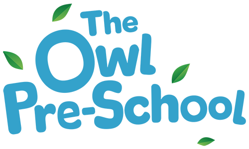 The Owl Pre-school Northfleet Gravesend logo